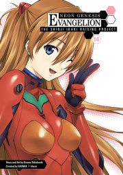 Neon Genesis Evangelion: The Shinji Ikari Raising Project Volume 14 