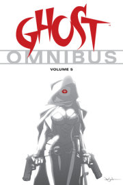 Ghost Omnibus Volume 5 