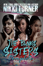 The Banks Sisters Complete 