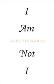 I Am Not I