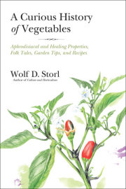 A Curious History of Vegetables 