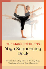The Mark Stephens Yoga Adjustments Deck by Mark Stephens: 9781623174552 |  : Books