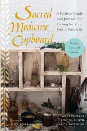 Sacred Medicine Cupboard 