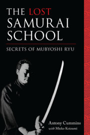 The Lost Samurai School