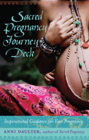 Sacred Pregnancy Journey Deck 