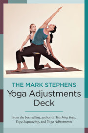 The Mark Stephens Yoga Adjustments Deck 