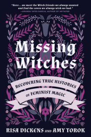 Missing Witches 