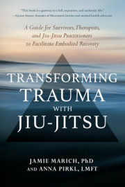 Transforming Trauma with Jiu-Jitsu 