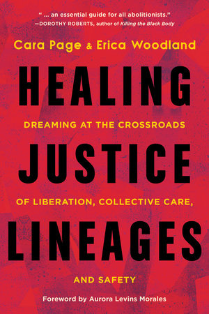 Healing Justice Lineages by Cara Page, Erica Woodland: 9781623177140 |  : Books