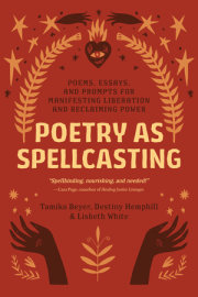 Poetry as Spellcasting 