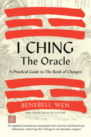 I Ching, the Oracle 