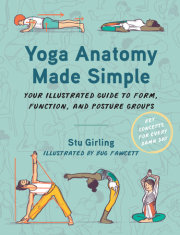 Yoga Anatomy Made Simple 