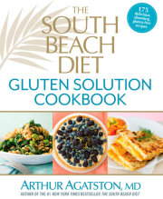 The South Beach Diet Gluten Solution Cookbook 