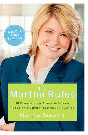 Martha Stewart Interview: Recipe for Entrepreneurial Success 
