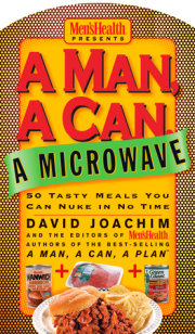 A Man, A Can, A Microwave 