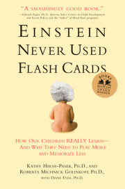 Einstein Never Used Flash Cards 
