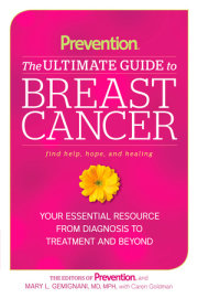 Prevention The Ultimate Guide to Breast Cancer