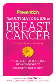 Prevention The Ultimate Guide to Breast Cancer 