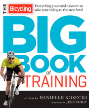 The Bicycling Big Book of Training 