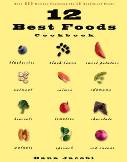 12 Best Foods Cookbook