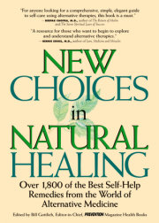 New Choices In Natural Healing 