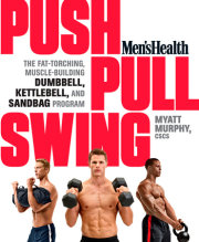 Men's Health Push, Pull, Swing