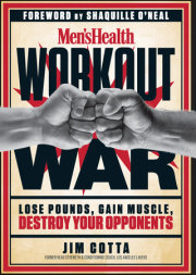 Men's Health Workout War 