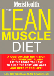 The Lean Muscle Diet 