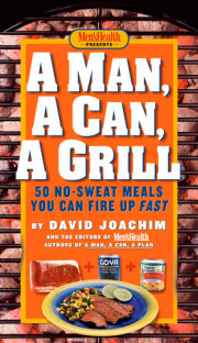 A Man, A Can, A Grill 