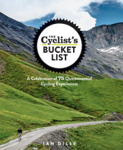 The Cyclist's Bucket List 