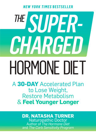 The Supercharged Hormone Diet