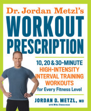 Dr. Jordan Metzl's Workout Prescription 