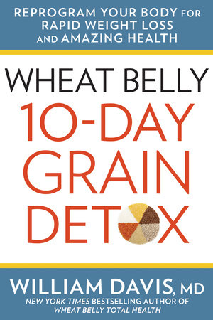 Wheat Belly 10-Day Grain Detox