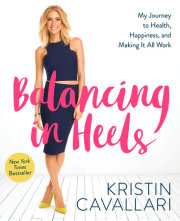 Balancing in Heels 
