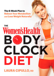 The Women's Health Body Clock Diet