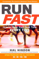Run Fast by Hal Higdon