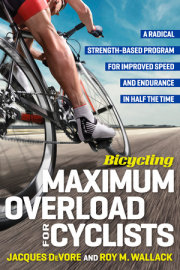 Bicycling Maximum Overload for Cyclists 