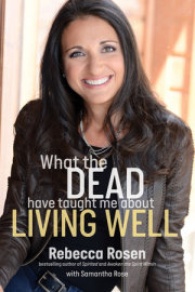 What the Dead Have Taught Me About Living Well 