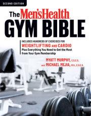 The Men's Health Gym Bible (2nd Edition)