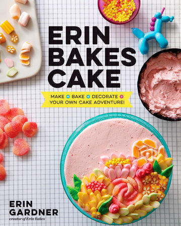 Erin Bakes Cake
