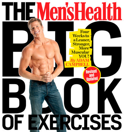 The Men's Health Big Book: Getting Abs: Get a Flat, Ripped Stomach and Your  Strongest Body Ever--in Four Weeks