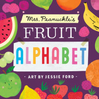 Cover of Mrs. Peanuckle\'s Fruit Alphabet cover
