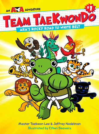 Team Taekwondo Series