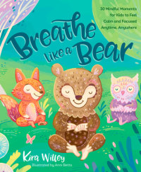 Cover of Breathe Like a Bear cover