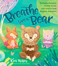 Book cover for Breathe Like a Bear