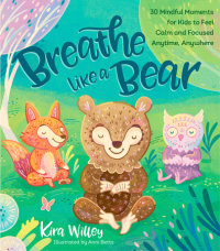 Cover of Breathe Like a Bear