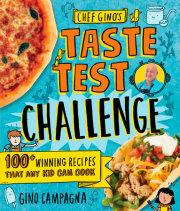 Chef Gino's Taste Test Challenge 