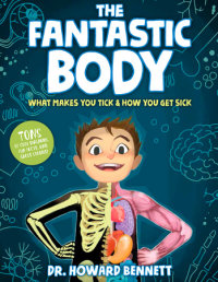 Cover of The Fantastic Body cover
