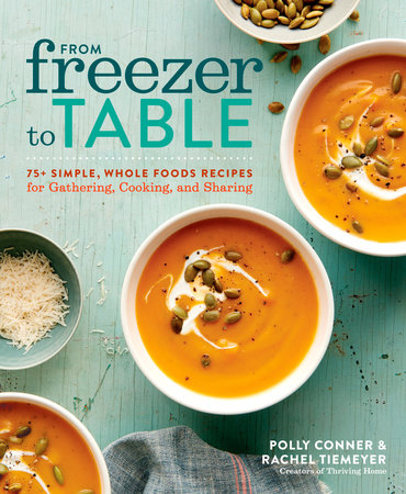 From Freezer to Table