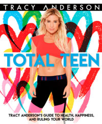 Book cover for Total Teen